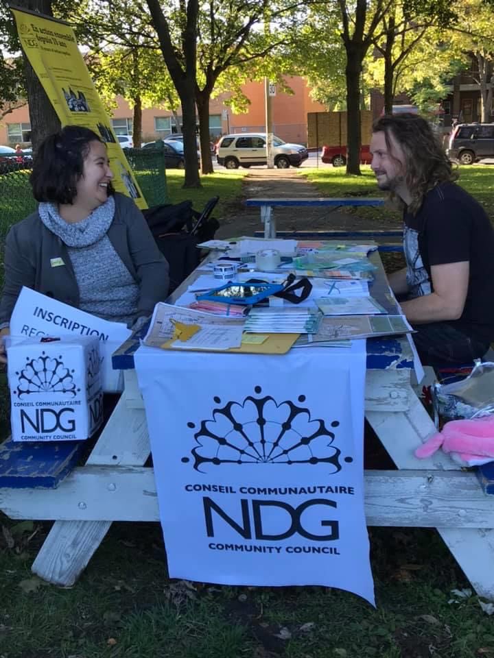 NDG Community Council by Marlo Turner Ritchie